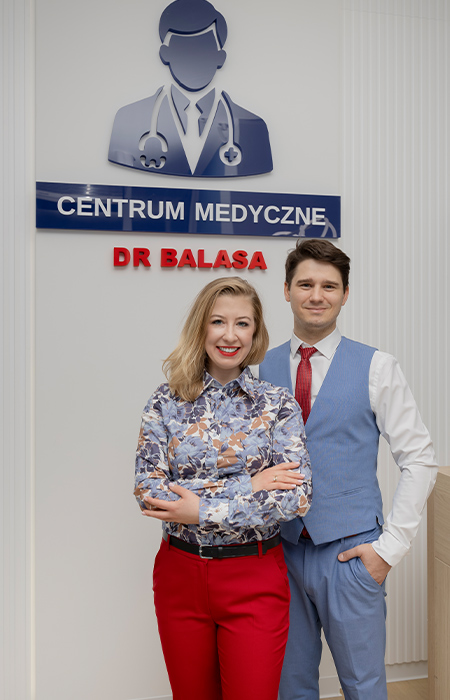 Centrum Medyczne Dr Balasa