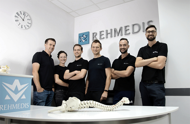 Rehabilitacja Warszawa